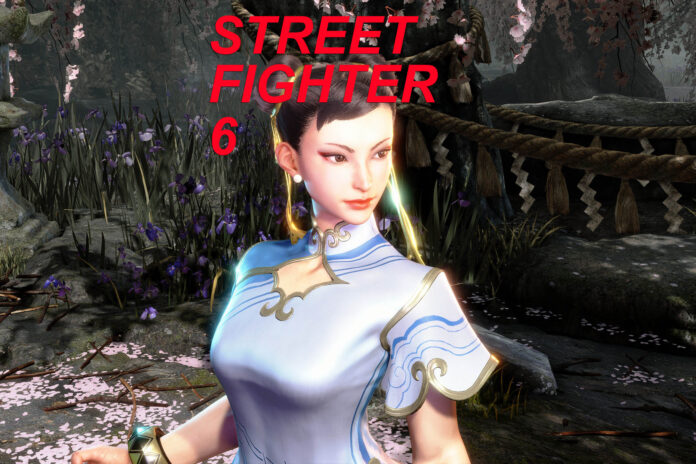 street fighter 6 gaming joc nou