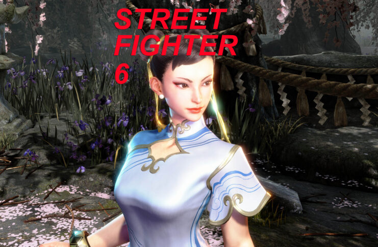 street fighter 6 gaming joc nou