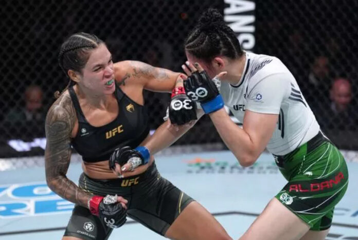 UFC 289 Nunes vs Aldana - MMA Diana Belbita - UFC